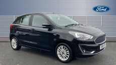 Ford KA+ 1.2 Zetec 5dr Petrol Hatchback